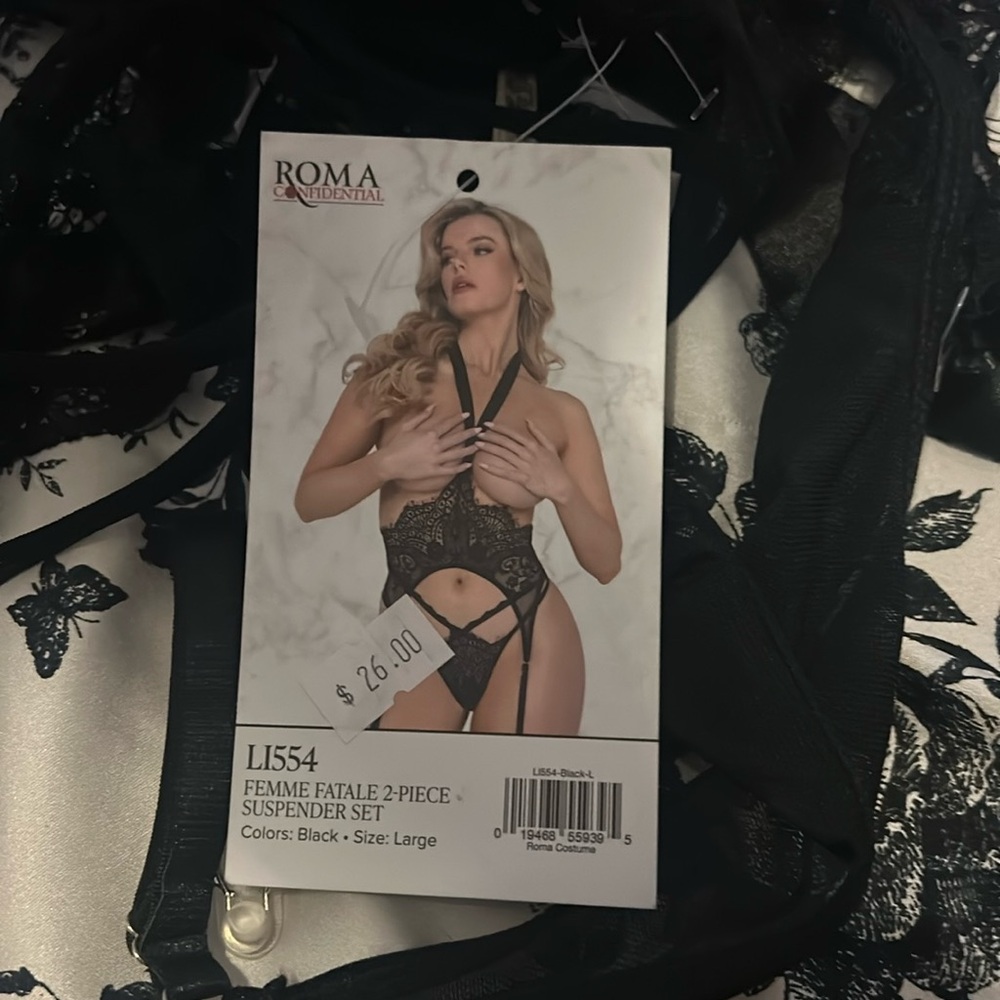 Women’s lingerie